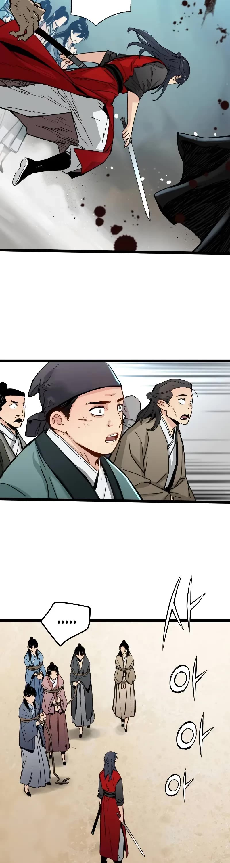 Surviving as a Genius on Borrowed Time Chapter 21 page 39 - Chapter 21