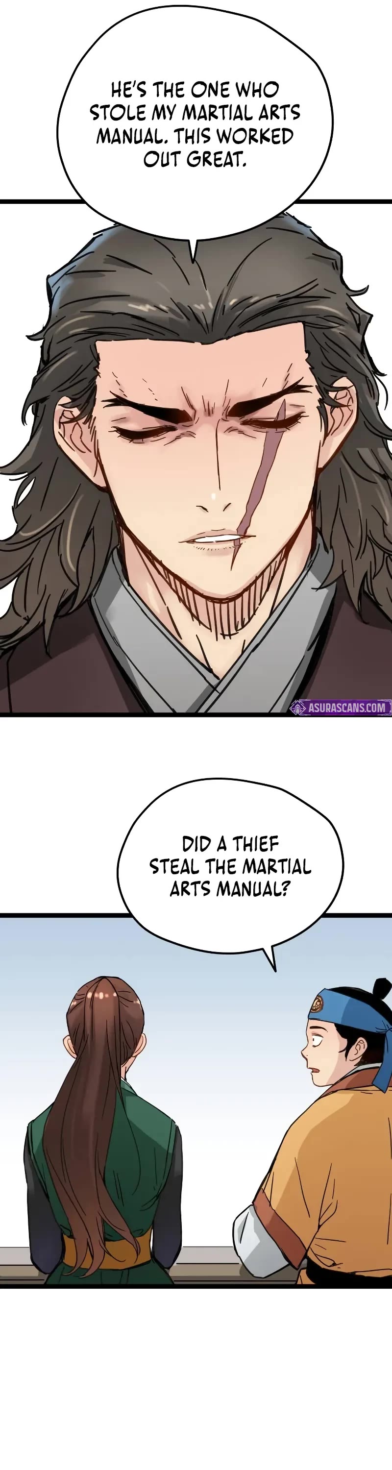 Surviving as a Genius on Borrowed Time Chapter 21 page 4 - Chapter 21