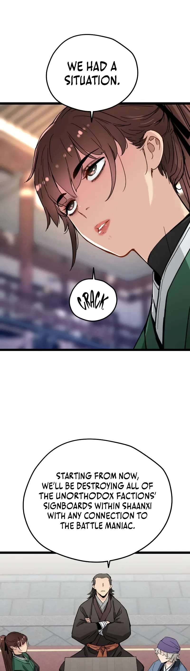 Surviving as a Genius on Borrowed Time Chapter 21 page 5 - Chapter 21