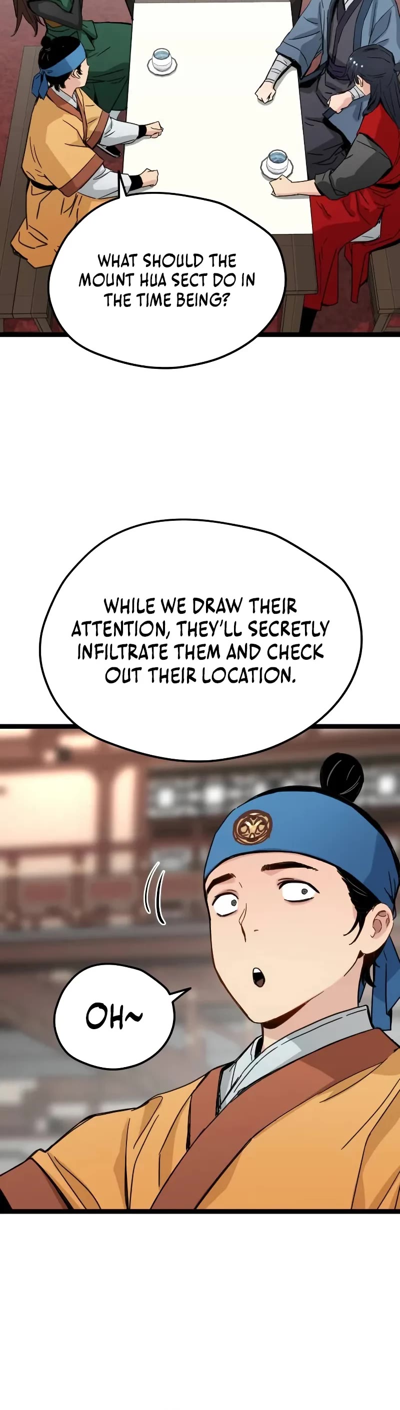 Surviving as a Genius on Borrowed Time Chapter 21 page 6 - Chapter 21
