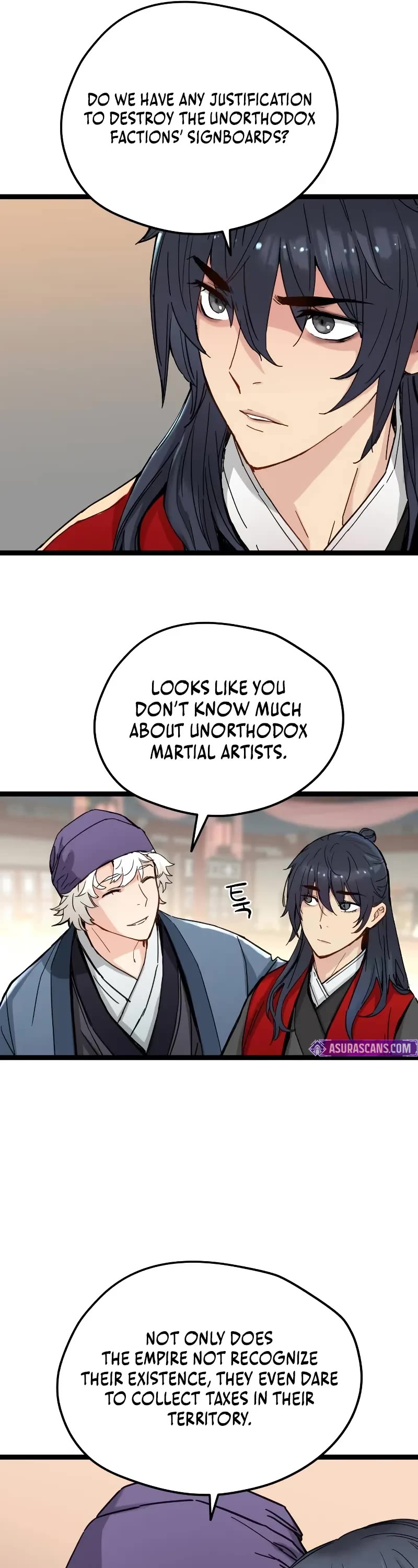 Surviving as a Genius on Borrowed Time Chapter 21 page 7 - Chapter 21