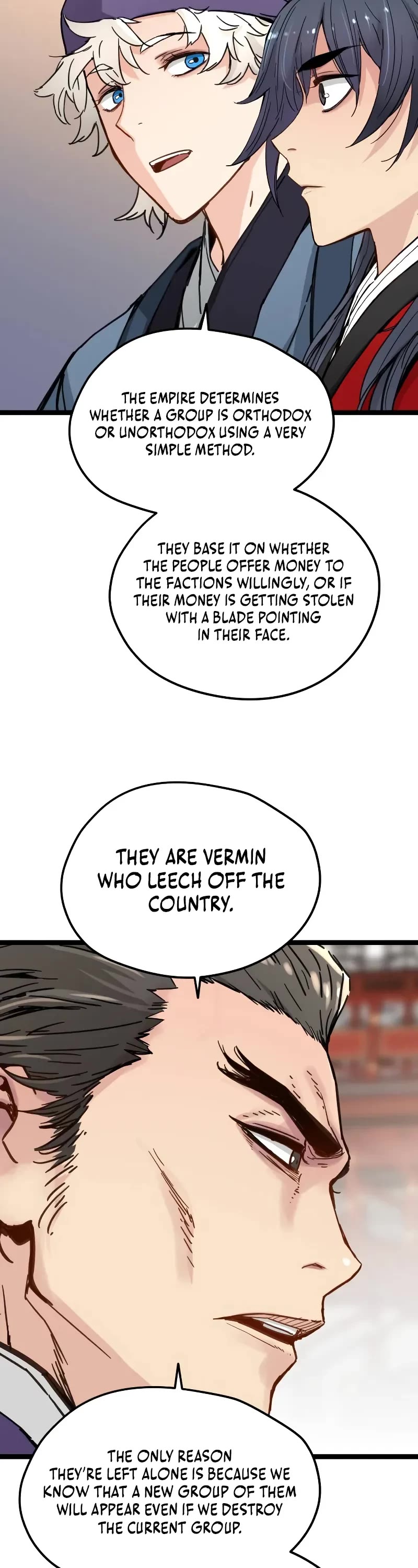 Surviving as a Genius on Borrowed Time Chapter 21 page 8 - Chapter 21