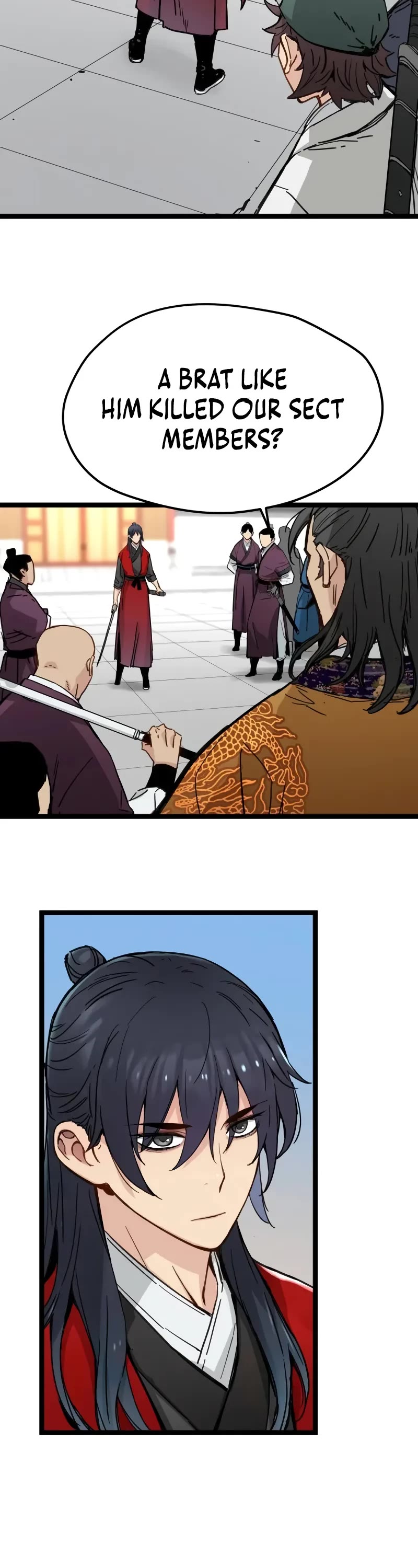 Surviving as a Genius on Borrowed Time Chapter 22 page 3 - Chapter 22