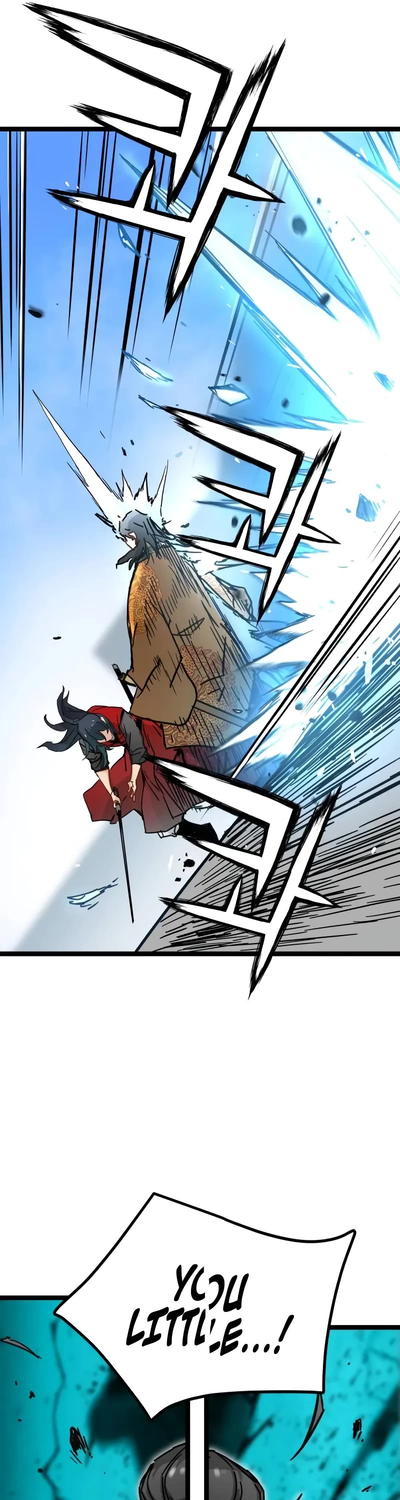 Surviving as a Genius on Borrowed Time Chapter 22 page 32 - Chapter 22
