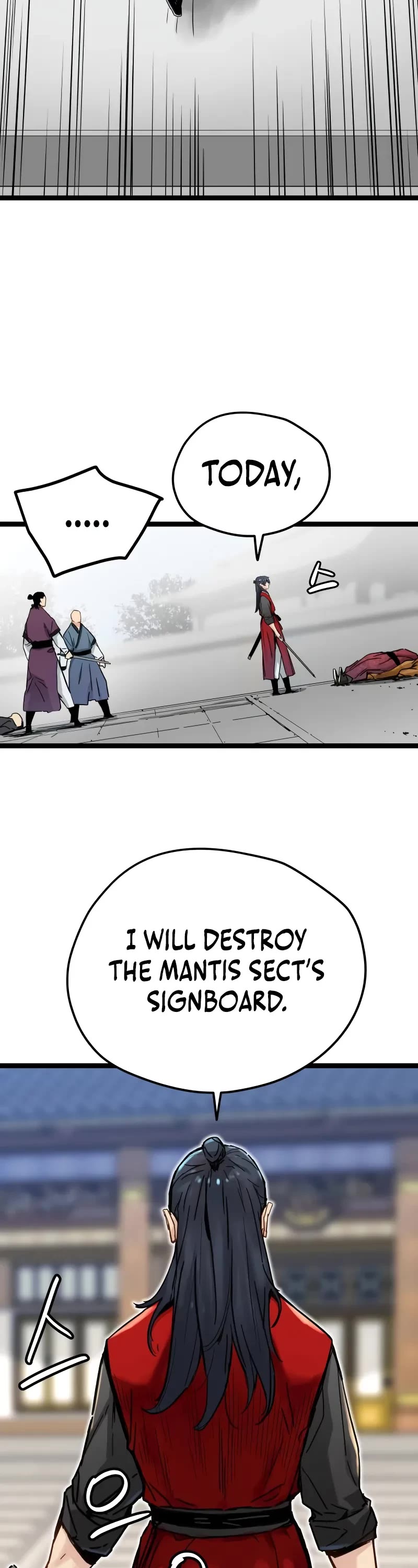 Surviving as a Genius on Borrowed Time Chapter 22 page 34 - Chapter 22