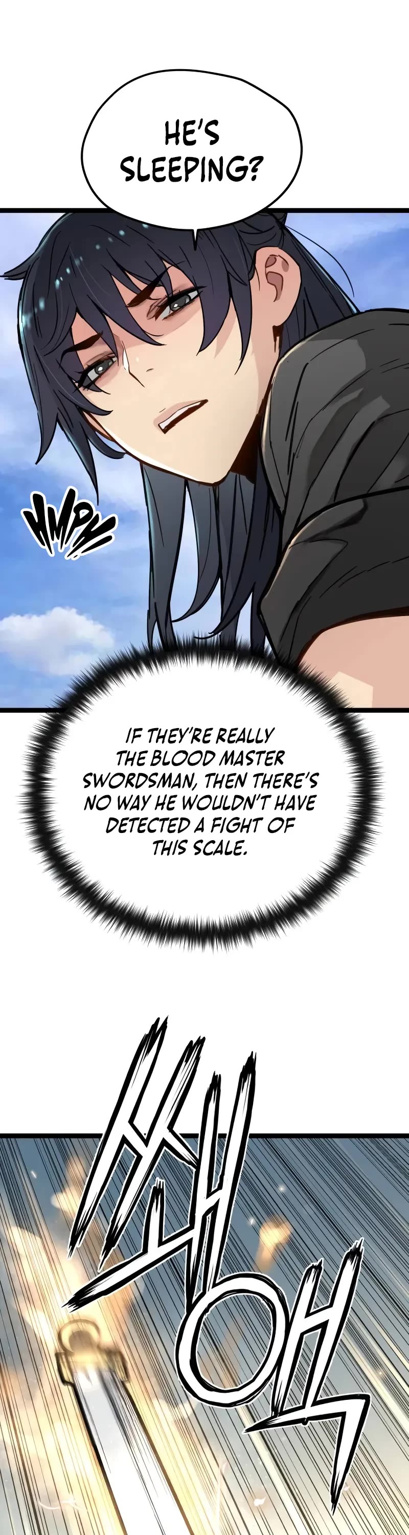 Surviving as a Genius on Borrowed Time Chapter 22 page 39 - Chapter 22