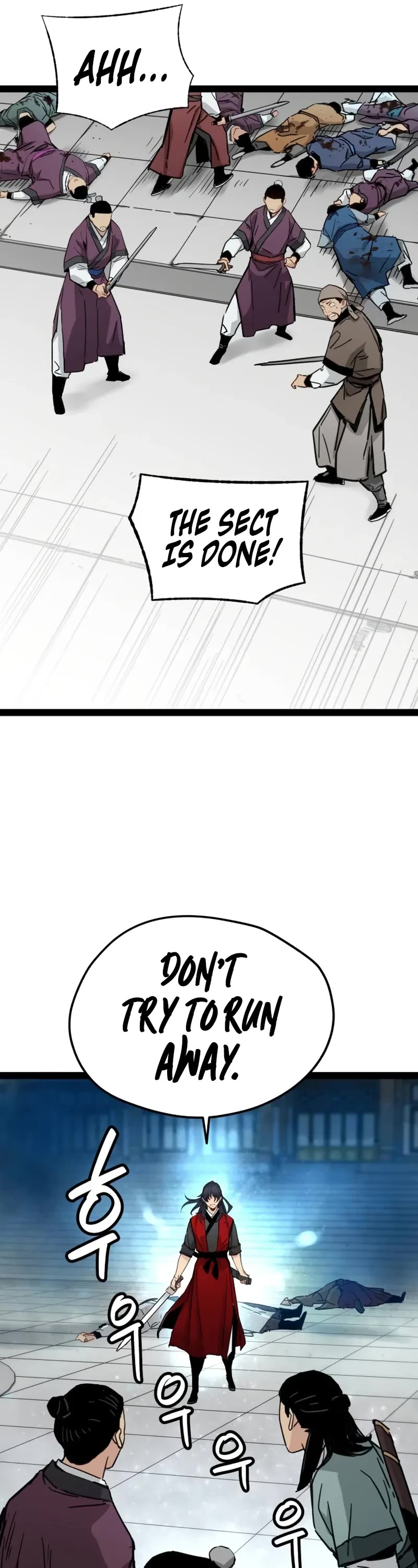 Surviving as a Genius on Borrowed Time Chapter 23 page 17 - Chapter 23