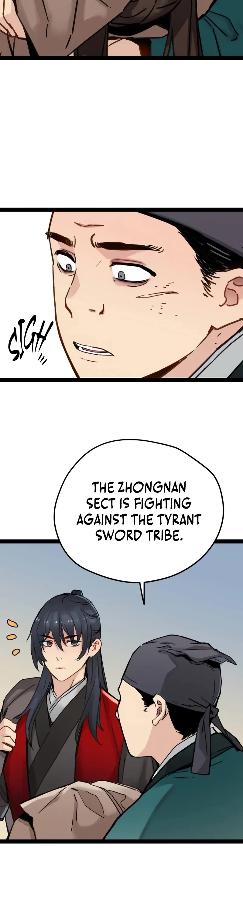 Surviving as a Genius on Borrowed Time Chapter 23 page 21 - Chapter 23