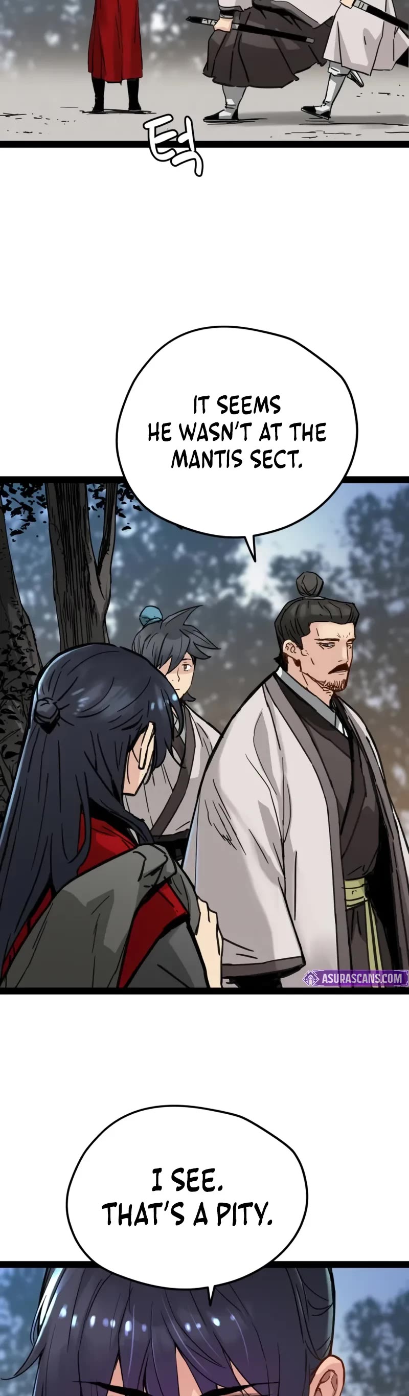 Surviving as a Genius on Borrowed Time Chapter 23 page 30 - Chapter 23