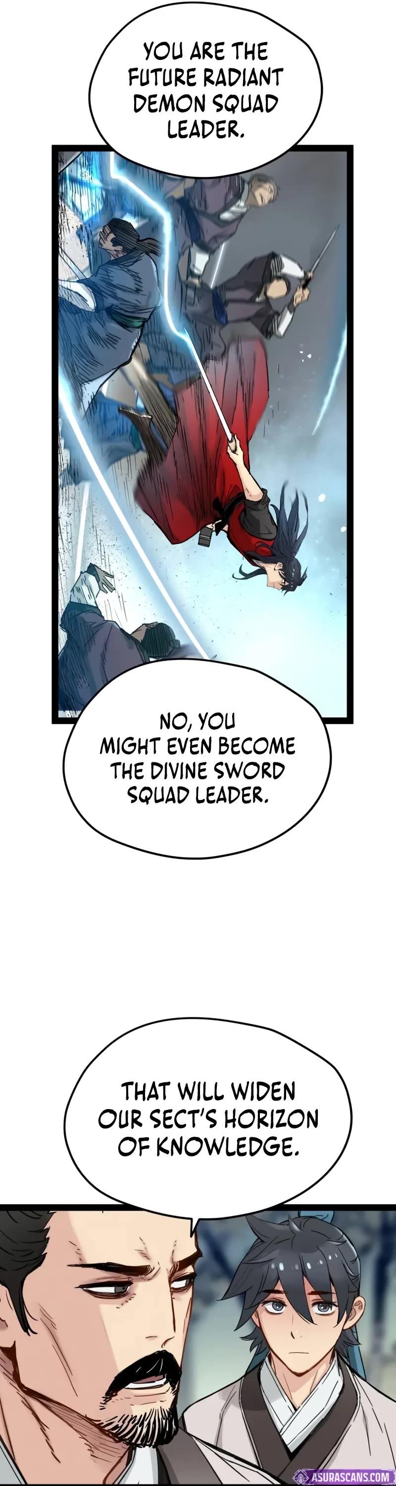 Surviving as a Genius on Borrowed Time Chapter 23 page 32 - Chapter 23