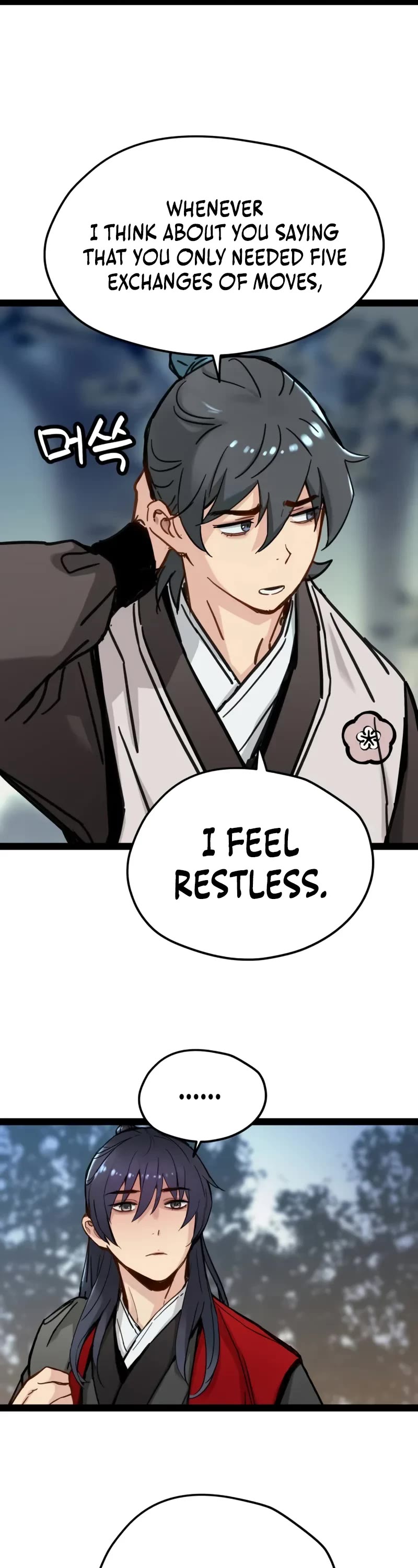 Surviving as a Genius on Borrowed Time Chapter 23 page 33 - Chapter 23