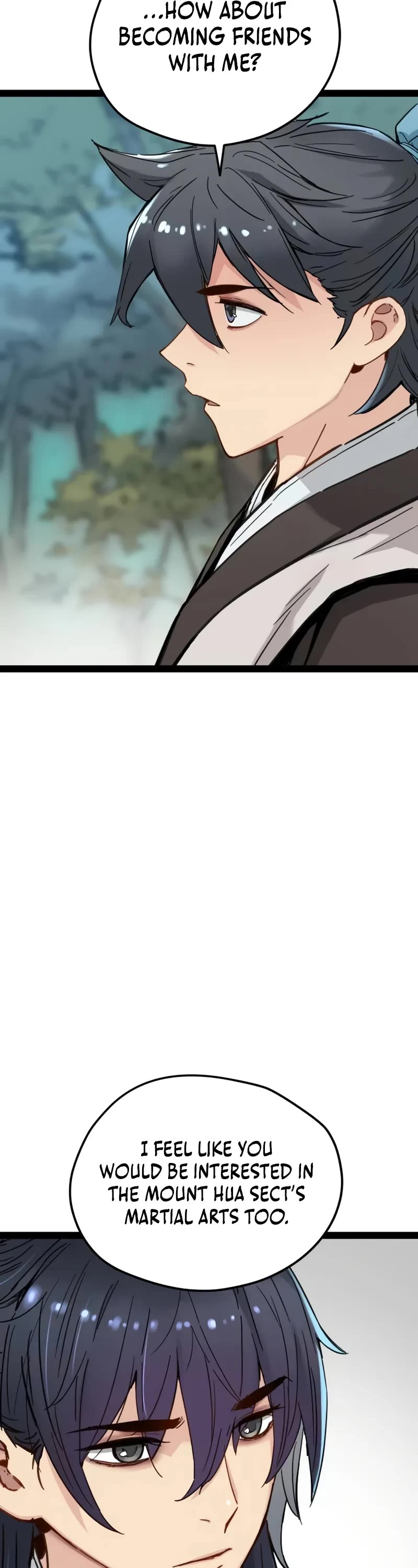 Surviving as a Genius on Borrowed Time Chapter 23 page 34 - Chapter 23