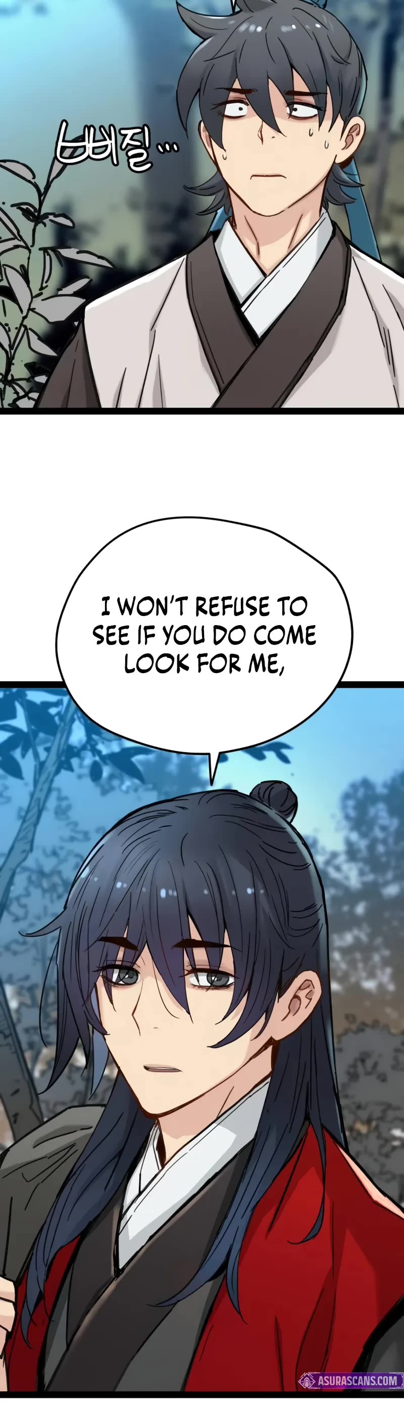 Surviving as a Genius on Borrowed Time Chapter 23 page 36 - Chapter 23