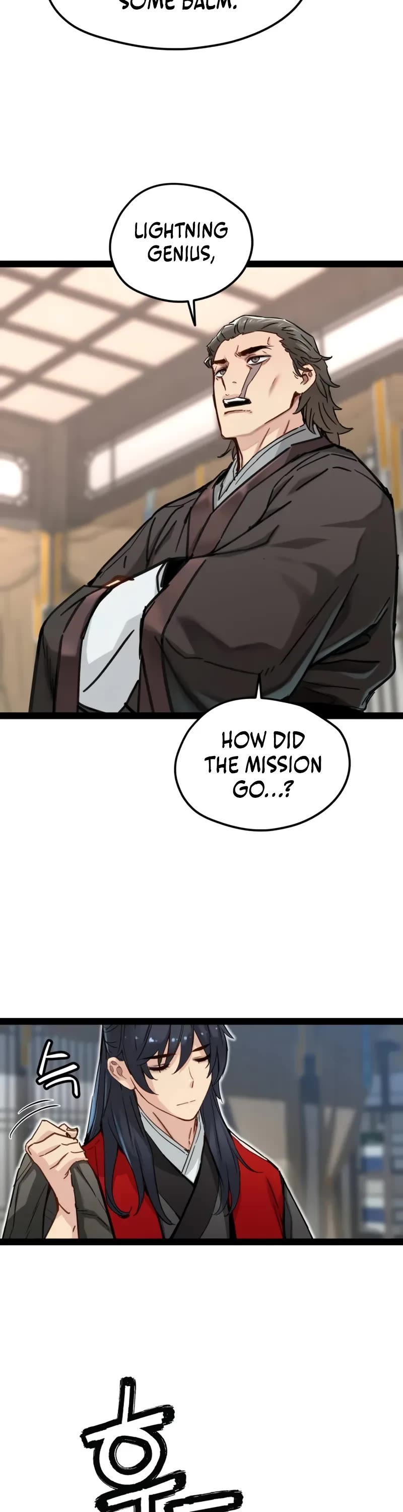 Surviving as a Genius on Borrowed Time Chapter 23 page 39 - Chapter 23