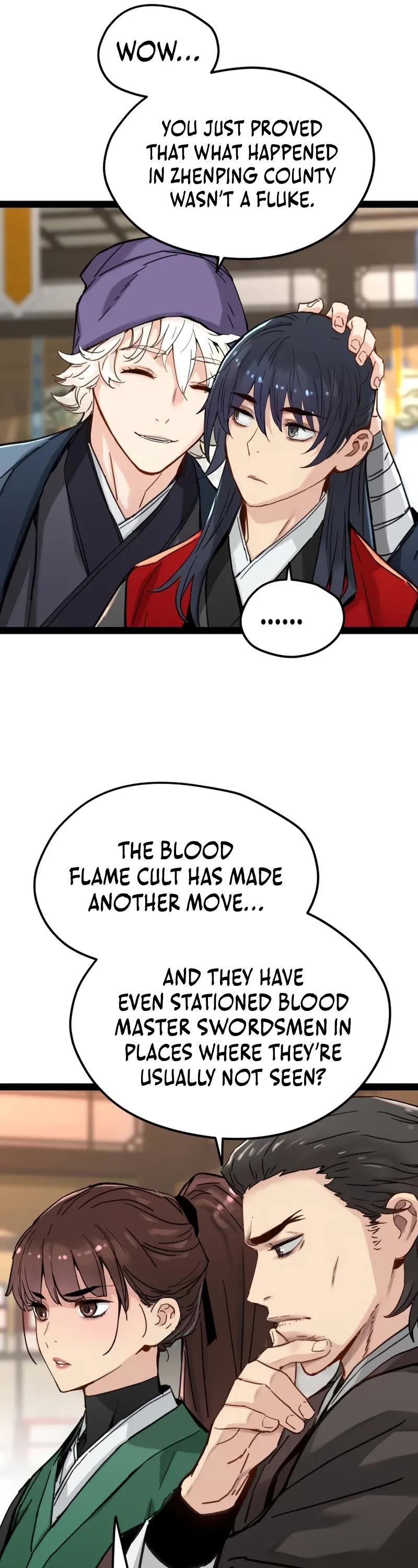 Surviving as a Genius on Borrowed Time Chapter 23 page 42 - Chapter 23
