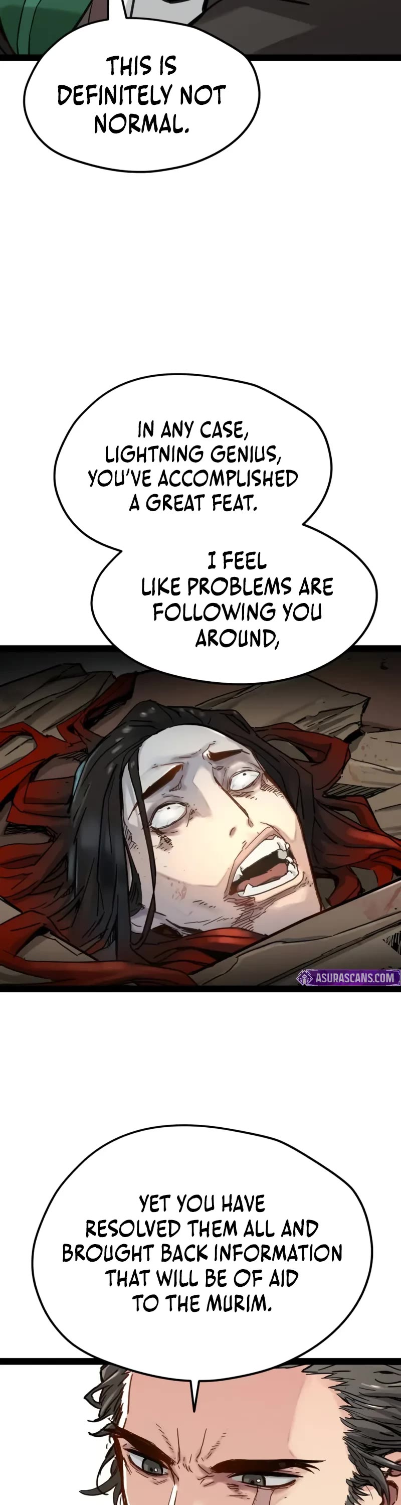Surviving as a Genius on Borrowed Time Chapter 23 page 43 - Chapter 23