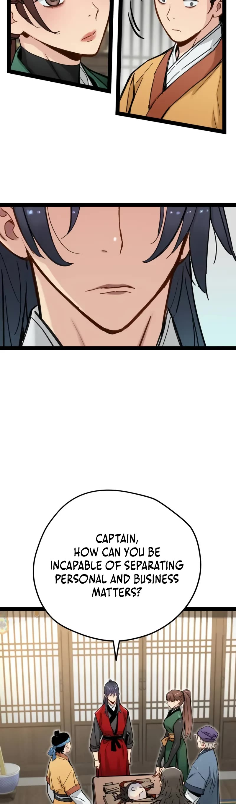 Surviving as a Genius on Borrowed Time Chapter 24 page 10 - Chapter 24