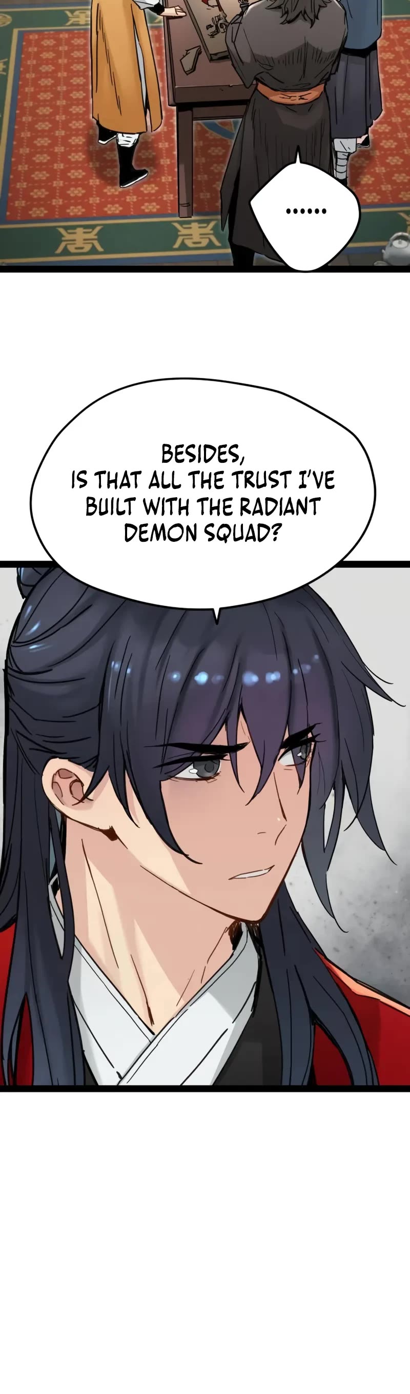 Surviving as a Genius on Borrowed Time Chapter 24 page 11 - Chapter 24
