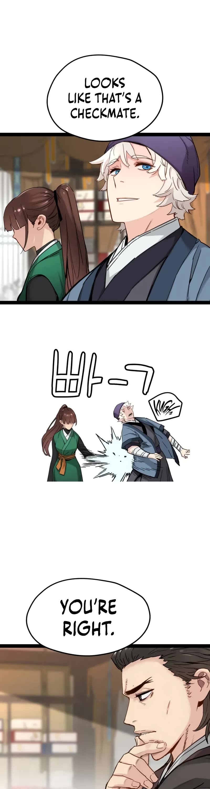 Surviving as a Genius on Borrowed Time Chapter 24 page 13 - Chapter 24