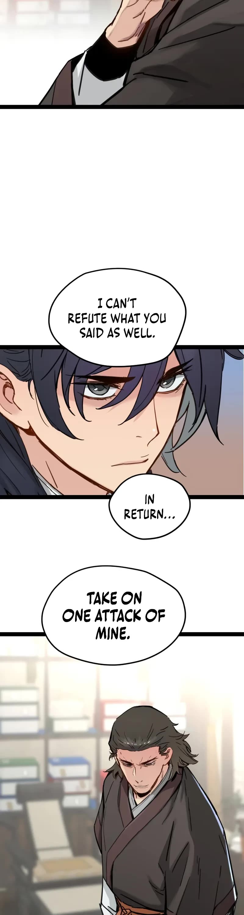 Surviving as a Genius on Borrowed Time Chapter 24 page 14 - Chapter 24