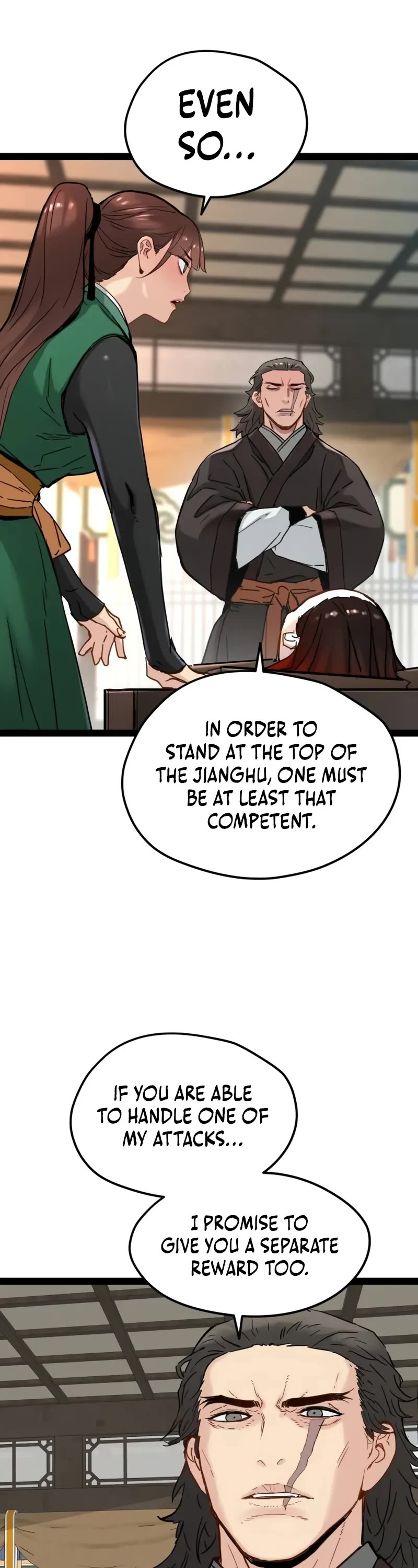 Surviving as a Genius on Borrowed Time Chapter 24 page 17 - Chapter 24