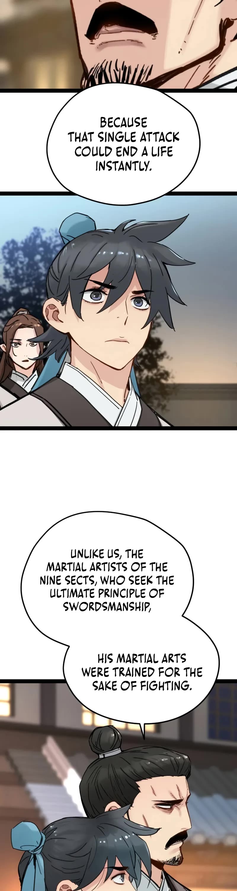 Surviving as a Genius on Borrowed Time Chapter 24 page 24 - Chapter 24