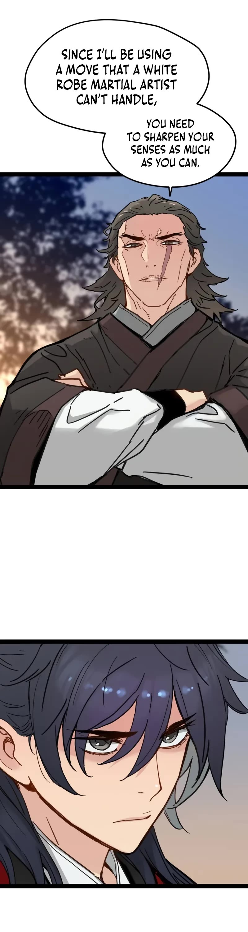 Surviving as a Genius on Borrowed Time Chapter 24 page 27 - Chapter 24