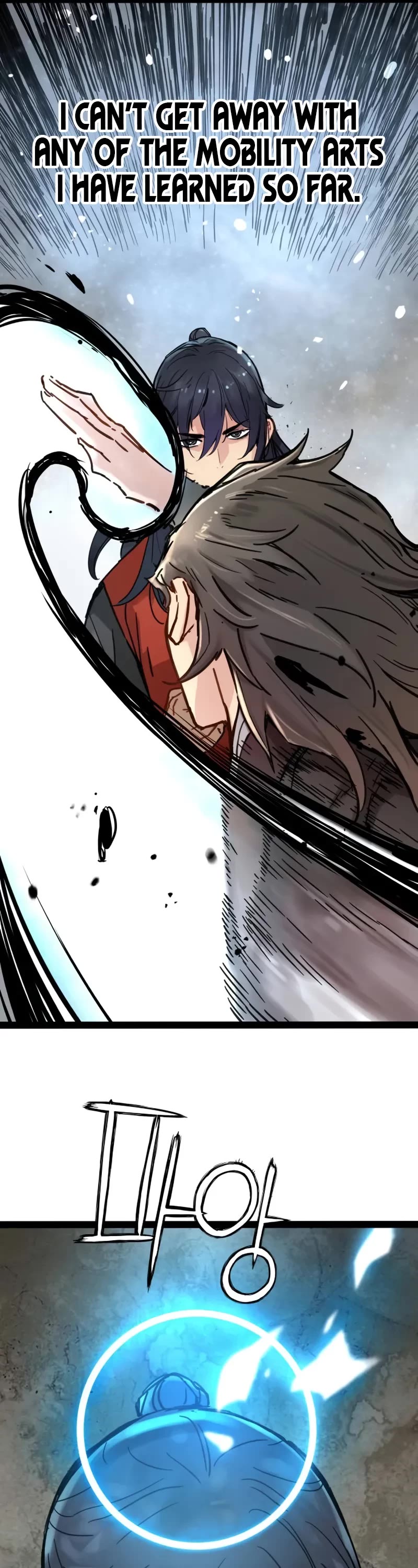 Surviving as a Genius on Borrowed Time Chapter 24 page 37 - Chapter 24
