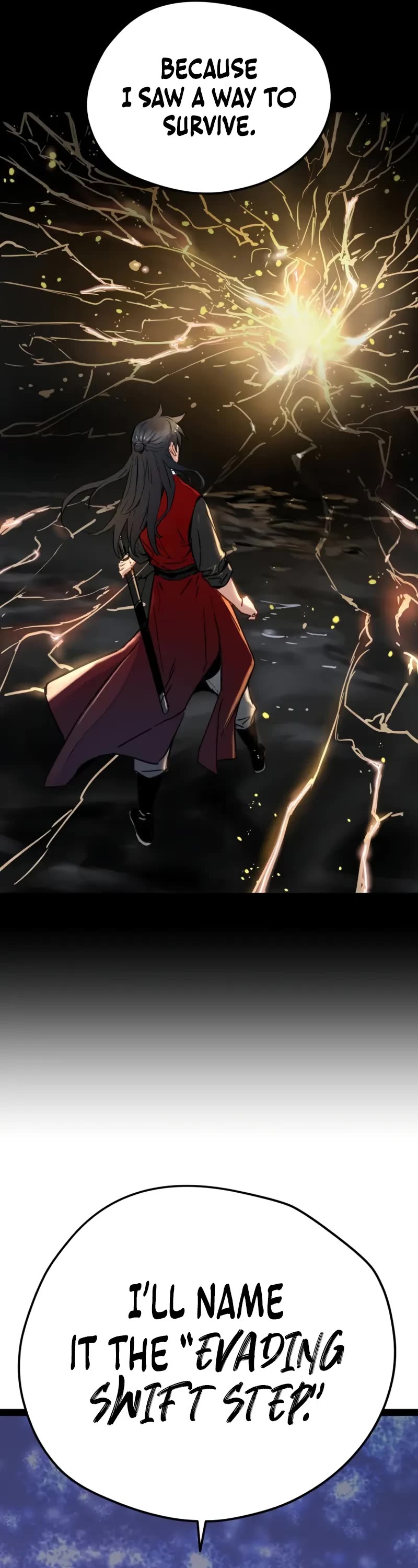 Surviving as a Genius on Borrowed Time Chapter 24 page 46 - Chapter 24