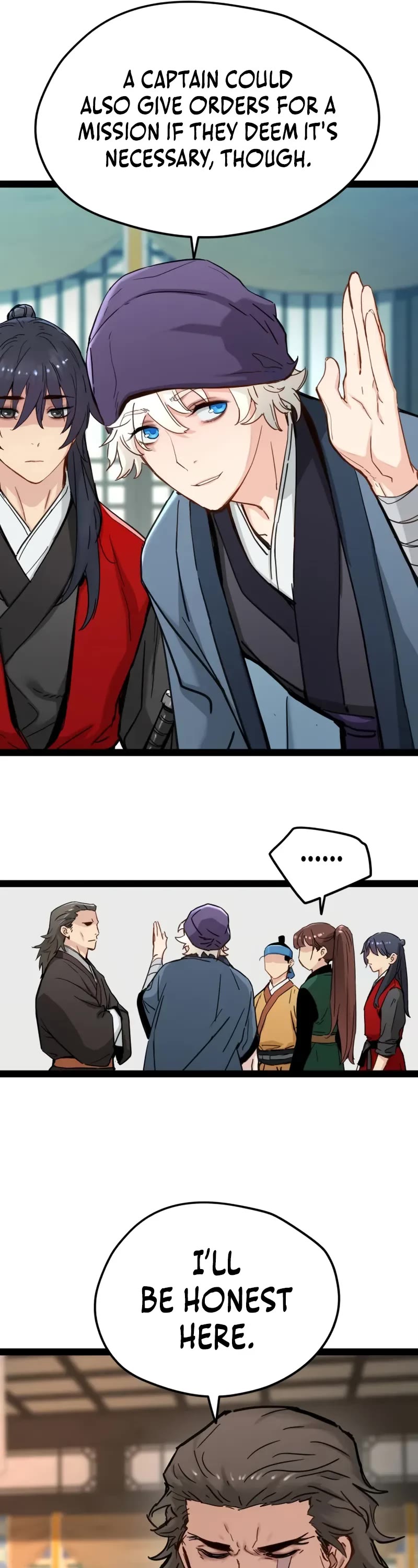 Surviving as a Genius on Borrowed Time Chapter 24 page 7 - Chapter 24