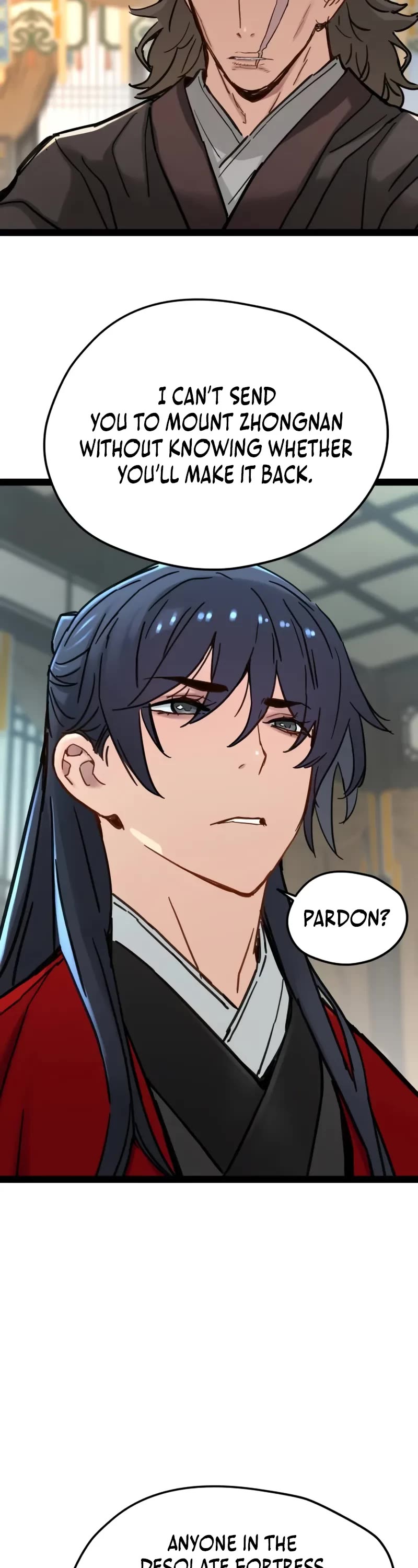 Surviving as a Genius on Borrowed Time Chapter 24 page 8 - Chapter 24