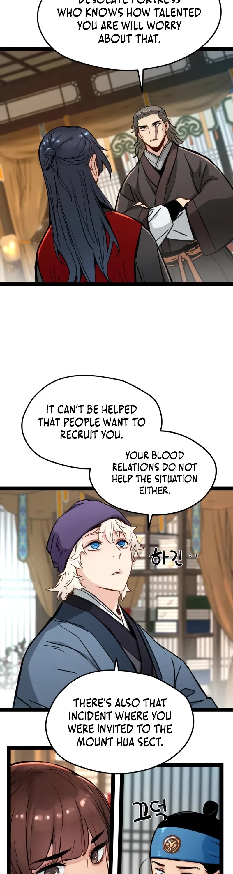 Surviving as a Genius on Borrowed Time Chapter 24 page 9 - Chapter 24