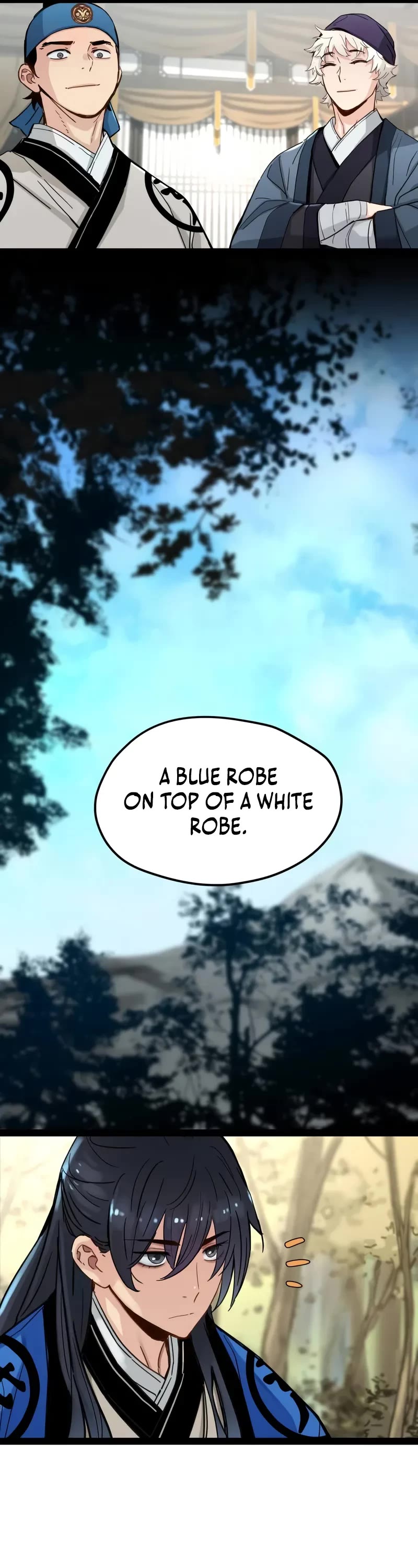 Surviving as a Genius on Borrowed Time Chapter 25 page 11 - Chapter 25