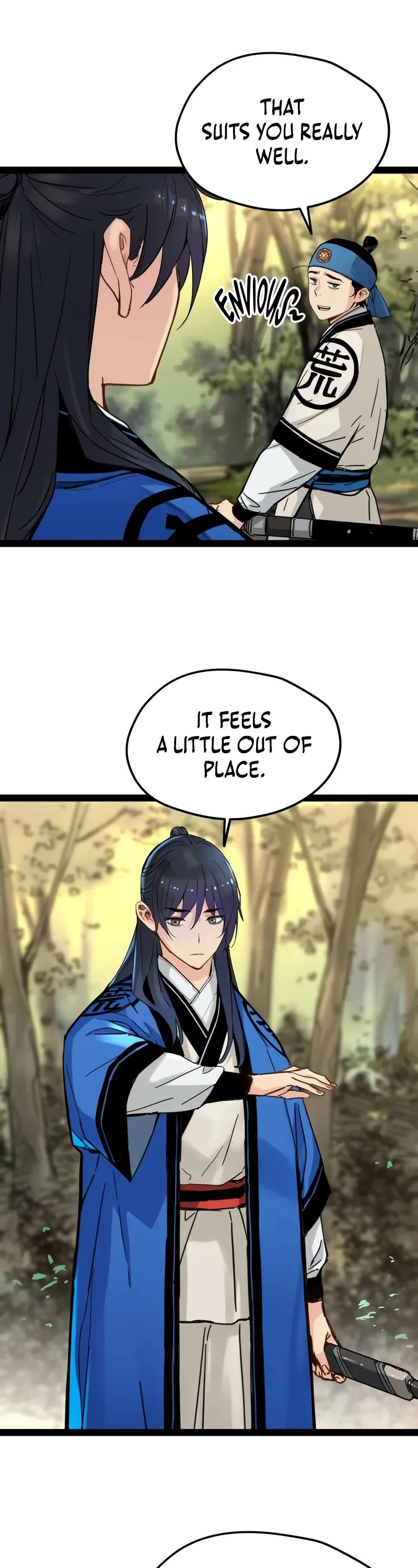 Surviving as a Genius on Borrowed Time Chapter 25 page 12 - Chapter 25