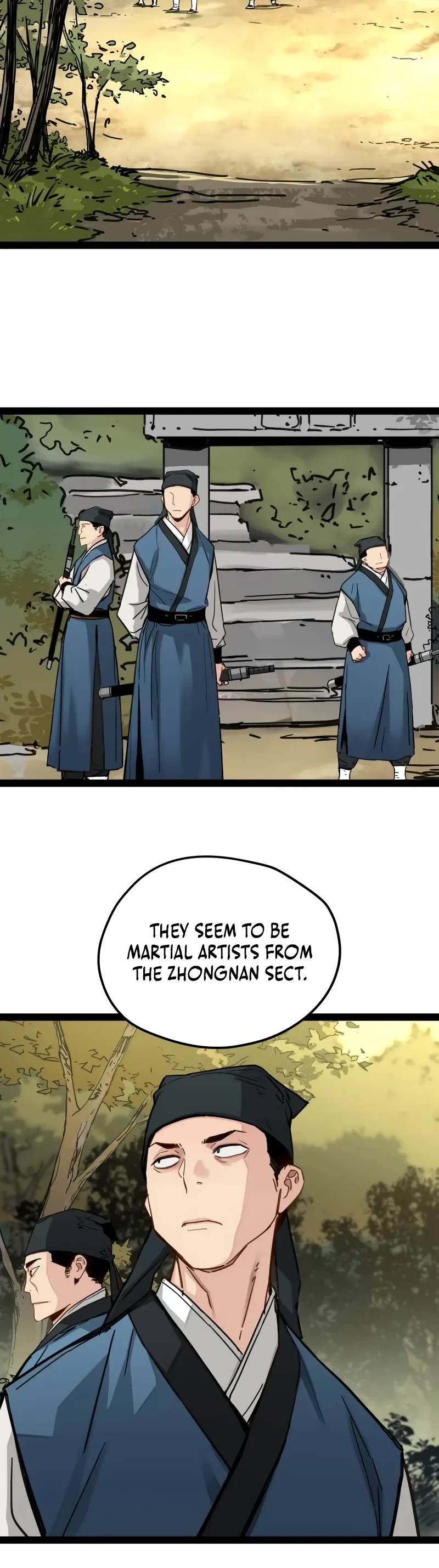Surviving as a Genius on Borrowed Time Chapter 25 page 15 - Chapter 25