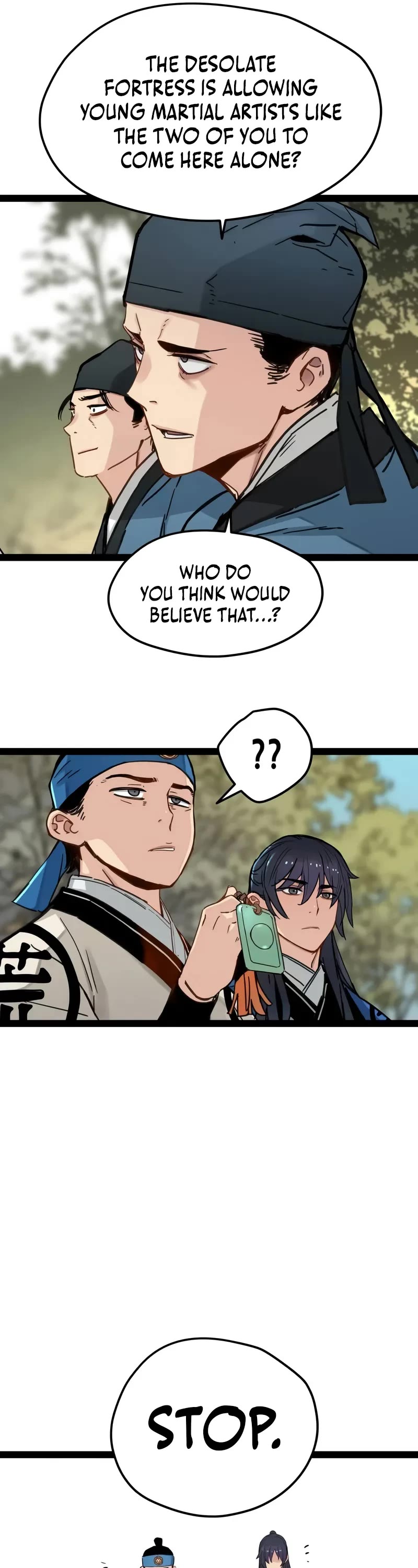 Surviving as a Genius on Borrowed Time Chapter 25 page 22 - Chapter 25
