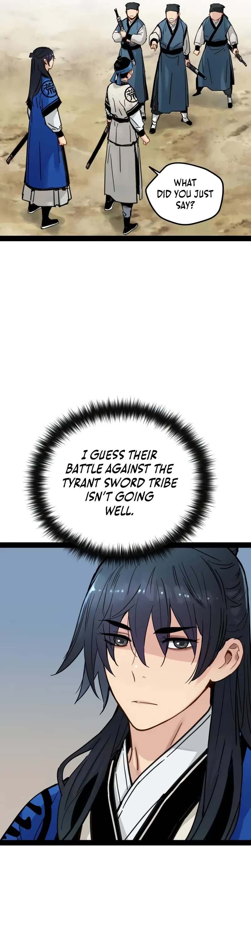 Surviving as a Genius on Borrowed Time Chapter 25 page 27 - Chapter 25