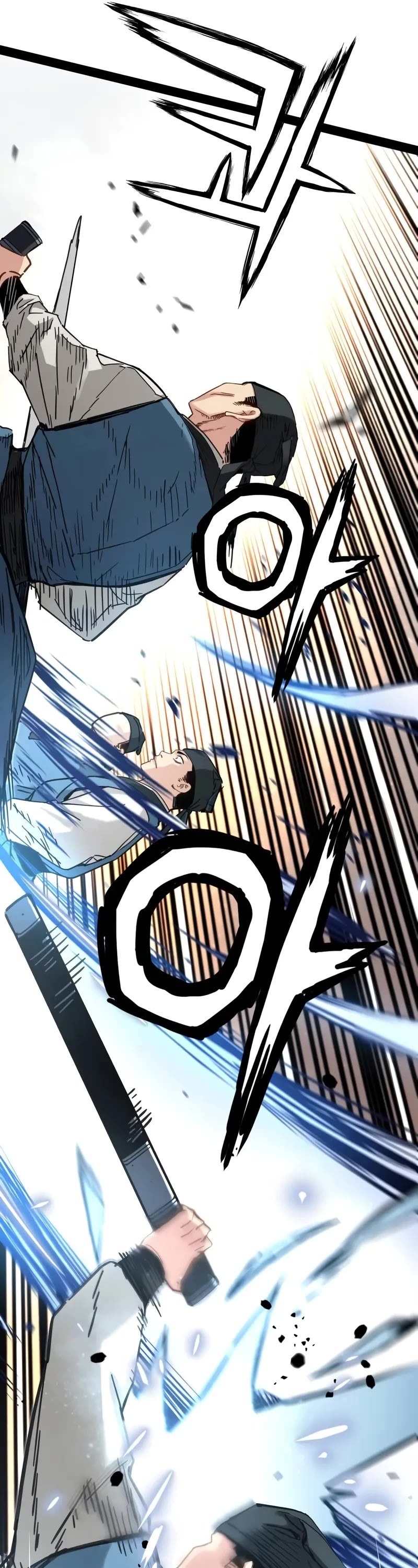 Surviving as a Genius on Borrowed Time Chapter 25 page 36 - Chapter 25