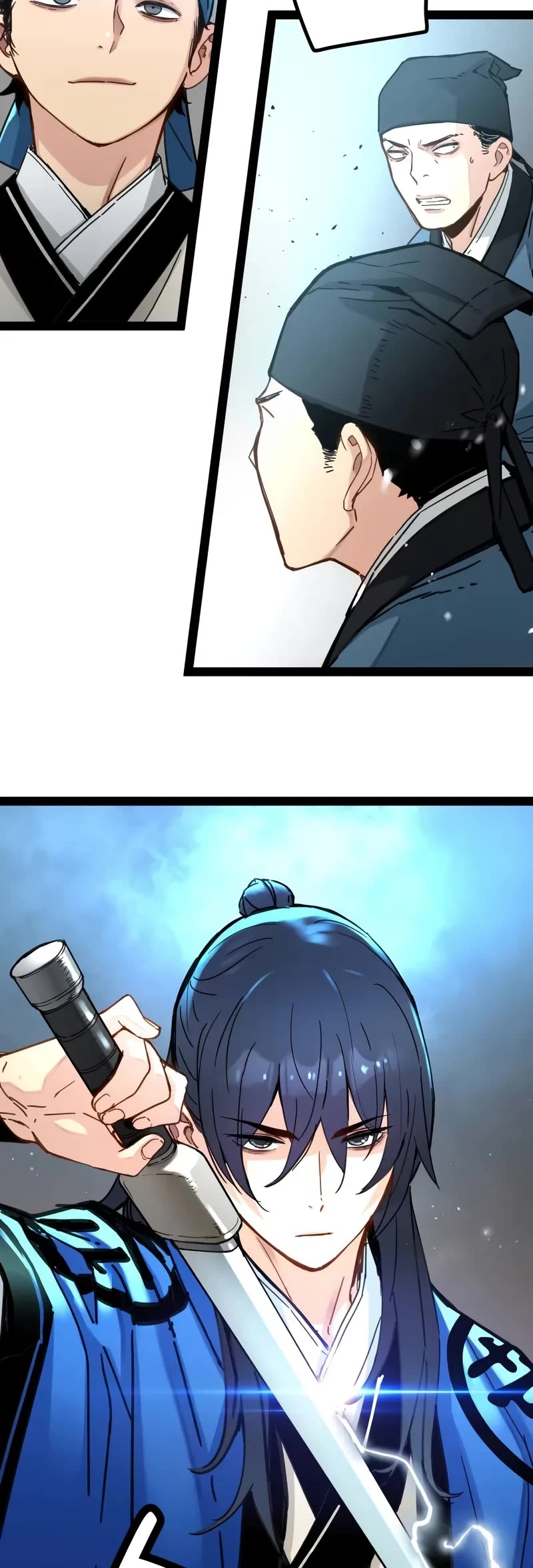 Surviving as a Genius on Borrowed Time Chapter 25 page 39 - Chapter 25