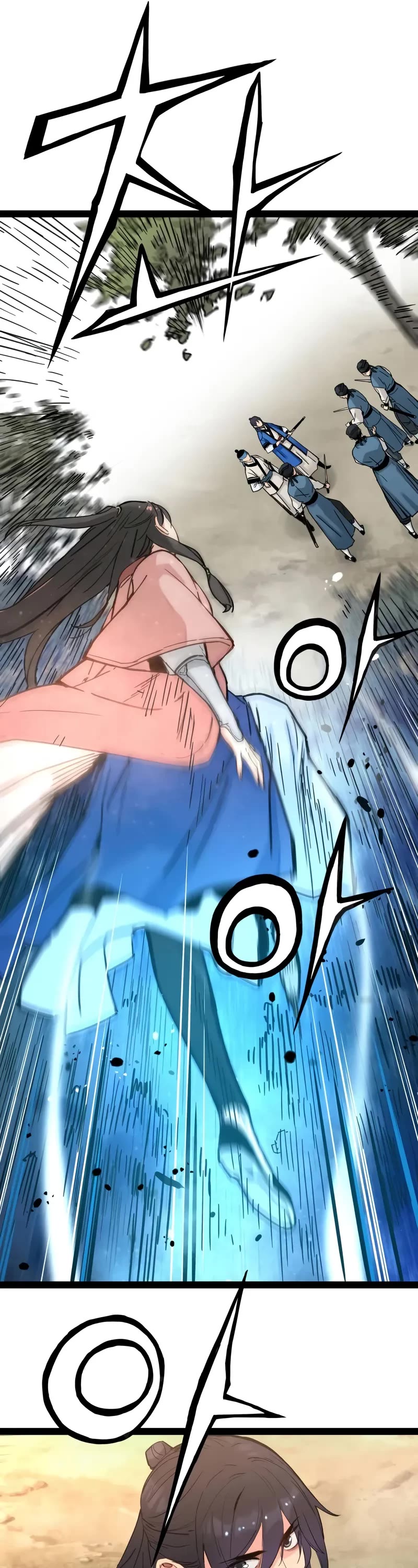 Surviving as a Genius on Borrowed Time Chapter 25 page 41 - Chapter 25