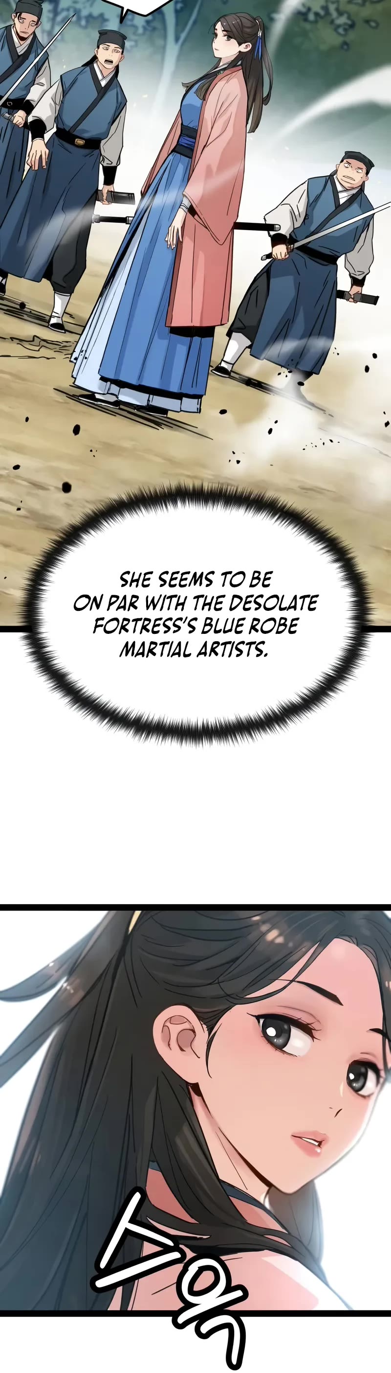 Surviving as a Genius on Borrowed Time Chapter 25 page 45 - Chapter 25