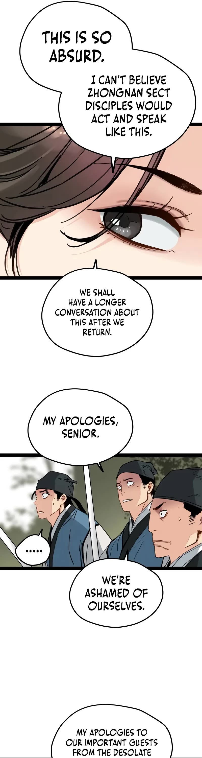 Surviving as a Genius on Borrowed Time Chapter 25 page 46 - Chapter 25