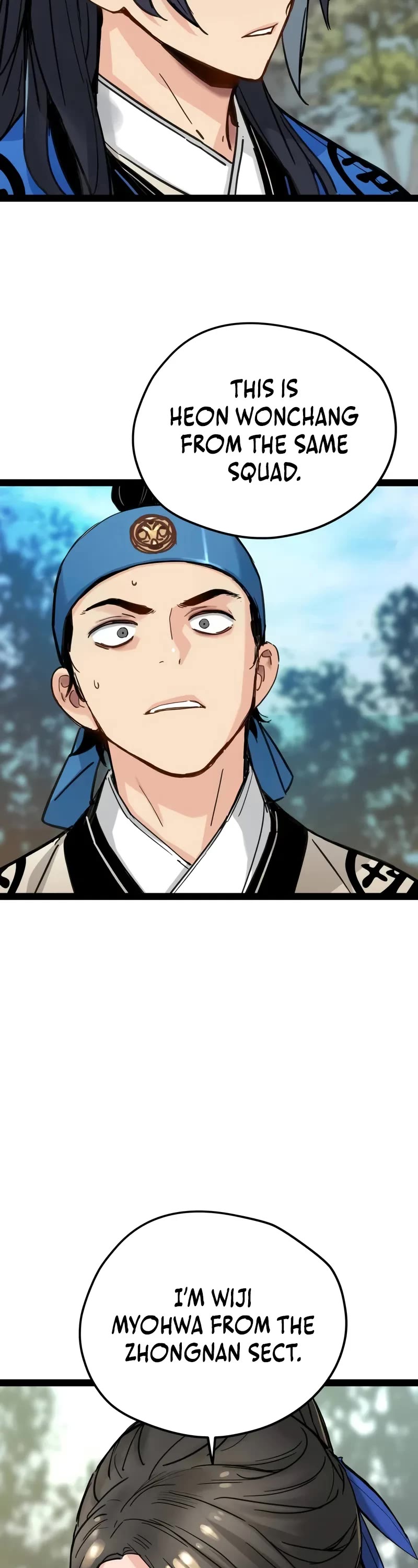 Surviving as a Genius on Borrowed Time Chapter 25 page 48 - Chapter 25