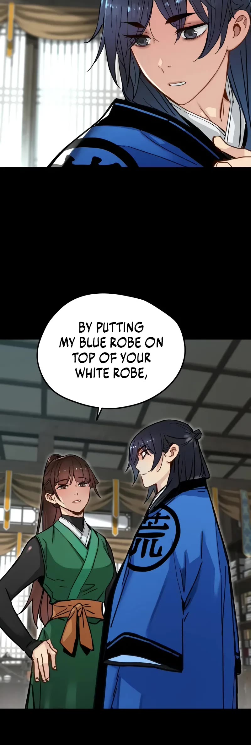 Surviving as a Genius on Borrowed Time Chapter 25 page 6 - Chapter 25