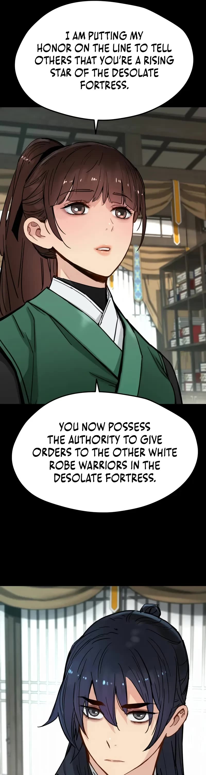 Surviving as a Genius on Borrowed Time Chapter 25 page 7 - Chapter 25