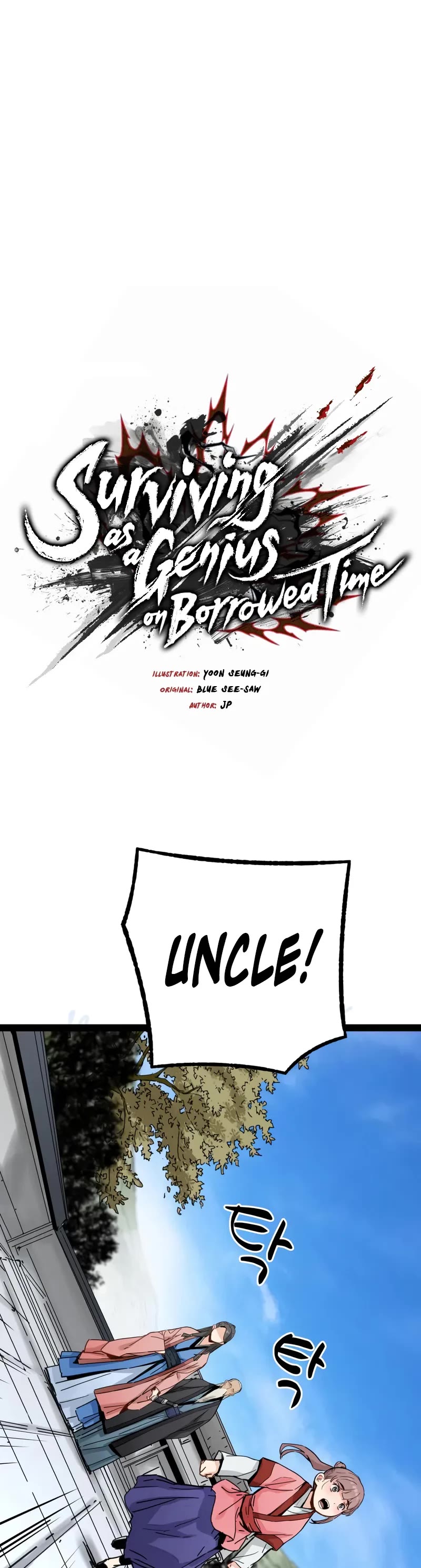 Surviving as a Genius on Borrowed Time Chapter 26 page 10 - Chapter 26
