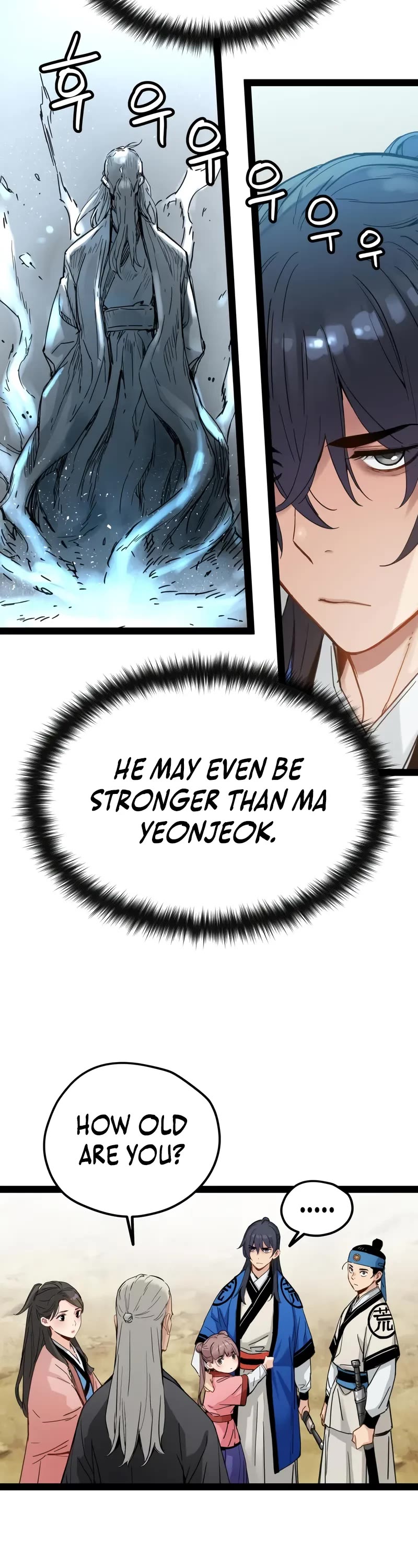 Surviving as a Genius on Borrowed Time Chapter 26 page 18 - Chapter 26