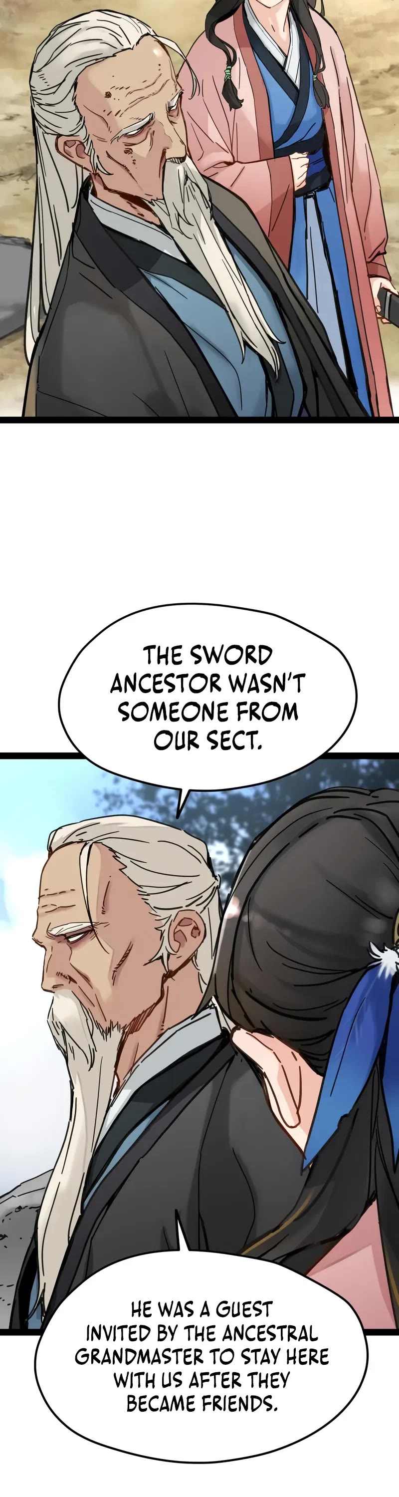 Surviving as a Genius on Borrowed Time Chapter 26 page 23 - Chapter 26