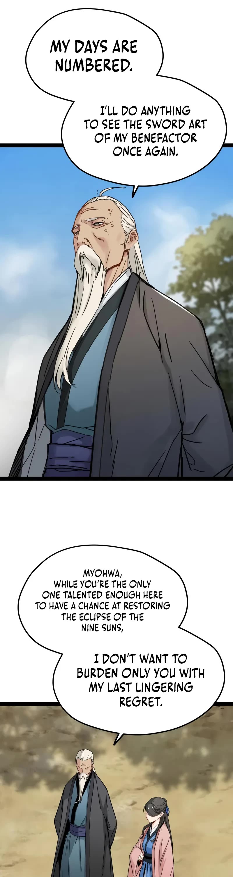 Surviving as a Genius on Borrowed Time Chapter 26 page 25 - Chapter 26