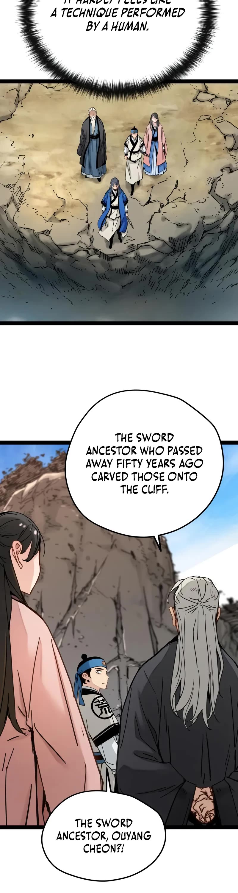 Surviving as a Genius on Borrowed Time Chapter 26 page 32 - Chapter 26